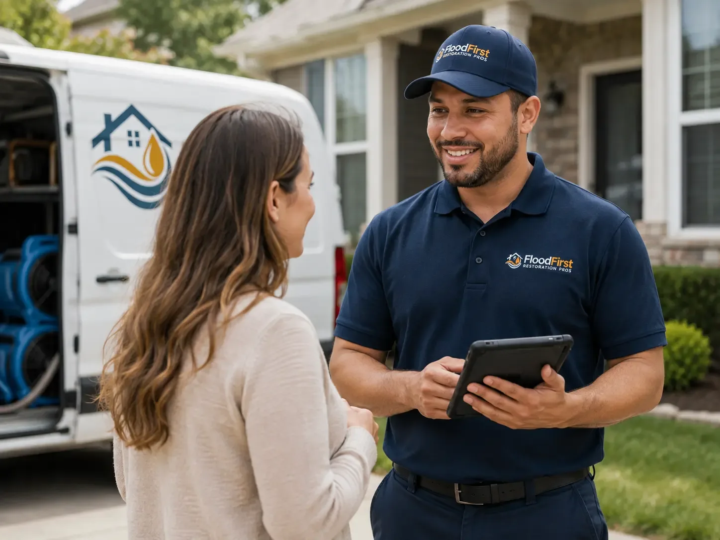 Flood Damage Restoration Trafalgar, IN FAQs