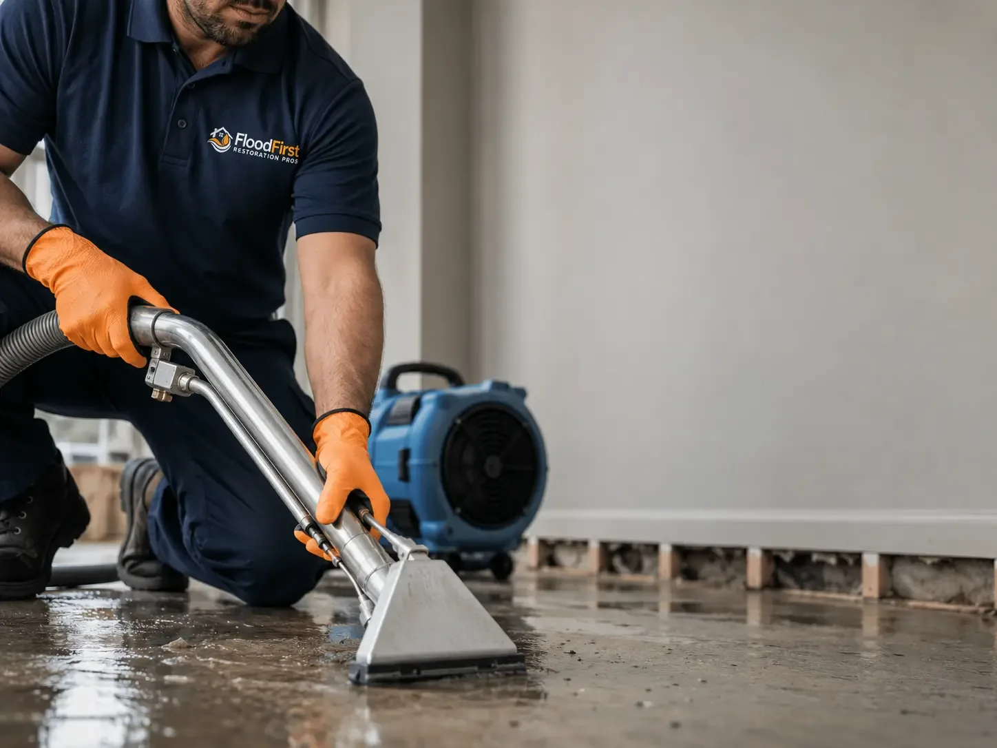 Why choose Flood Damage Restoration in Trafalgar, IN